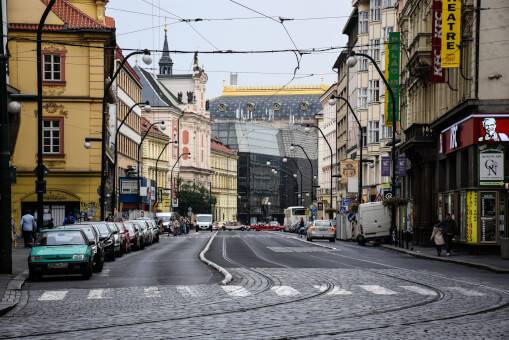 Prague : The Musical City. Národní. The Blogging Musician @ adamharkus.com