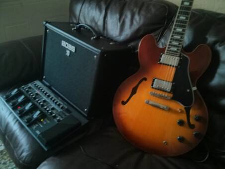 Finding the Perfect Guitar Rig. The Blogging Musician @ adamharkus.com