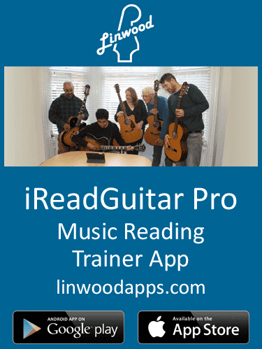 iReadGuitar Review. The Blogging Musician @ adamharkus.com