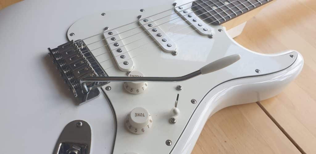 Fender Player Stratocaster Review. The Blogging Musician @ adamharkus.com