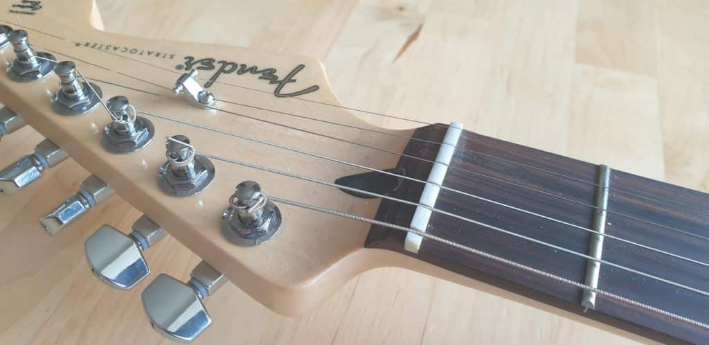 Fender Player Stratocaster Review. The Blogging Musician @ adamharkus.com