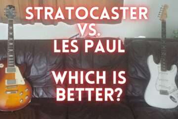 Stratocaster Vs. Les Paul. Which is Better? The Blogging Musician @ adamharkus.com